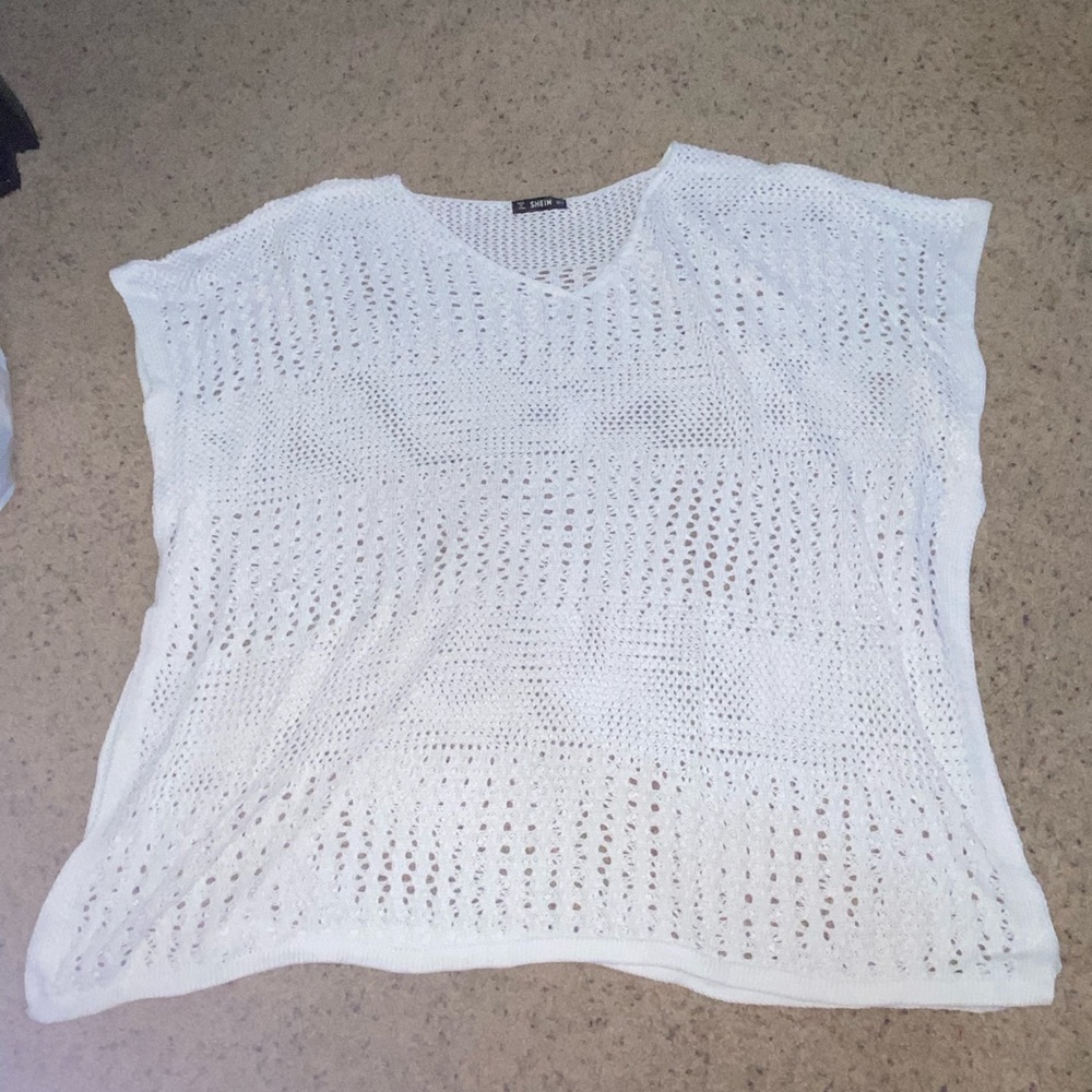 Swim cover up small